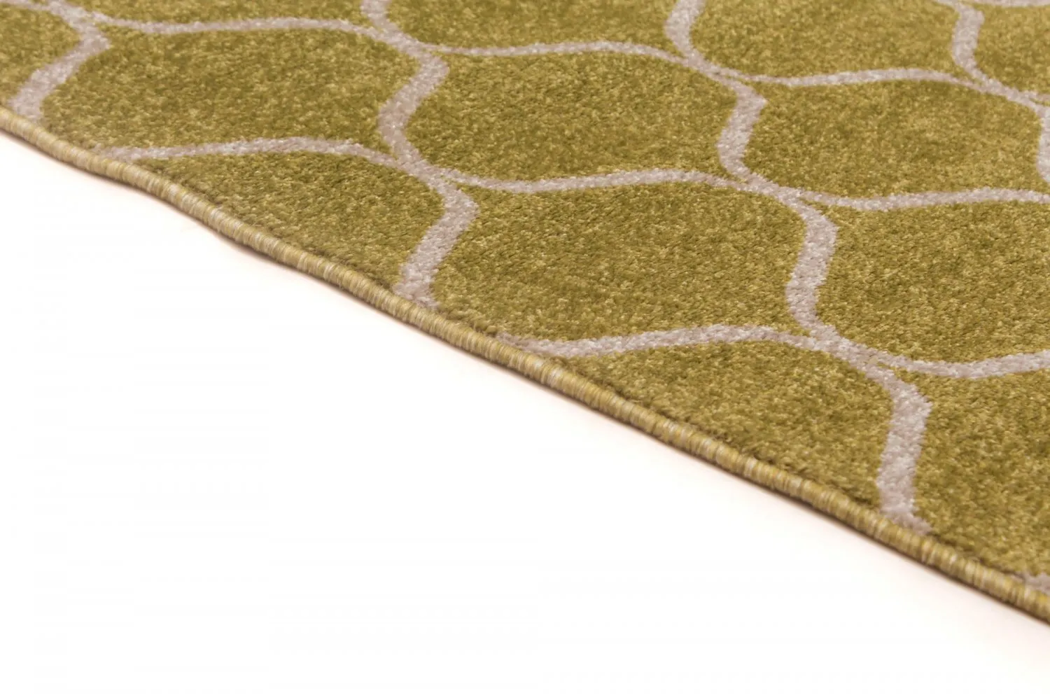 Tapis Wilton - Fabia (vert)
