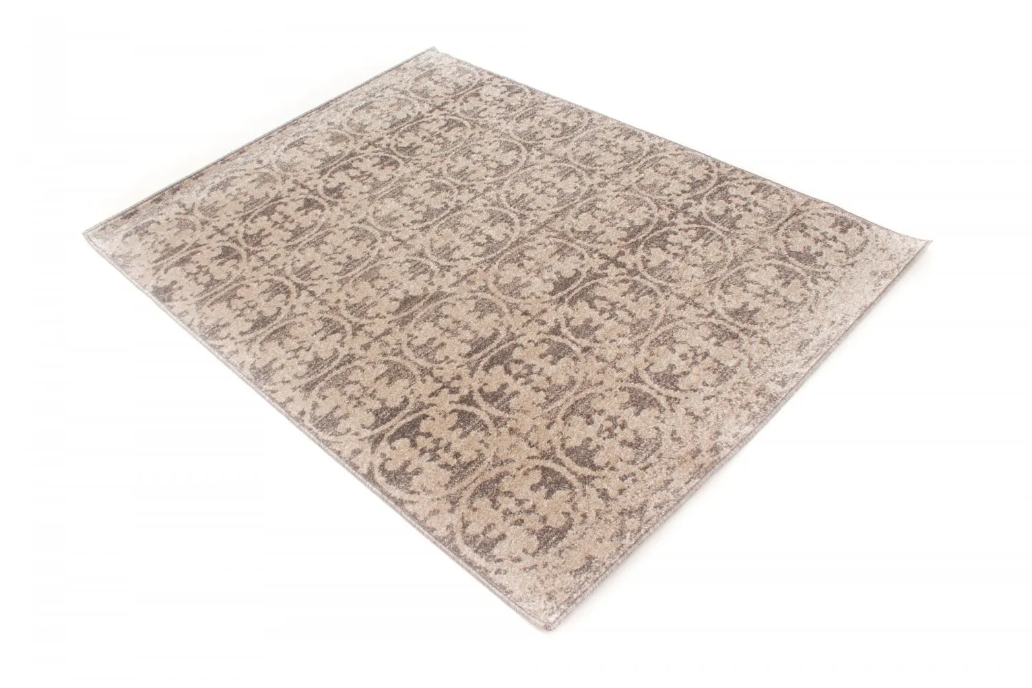 Wilton-Teppich - Teresa (grau)