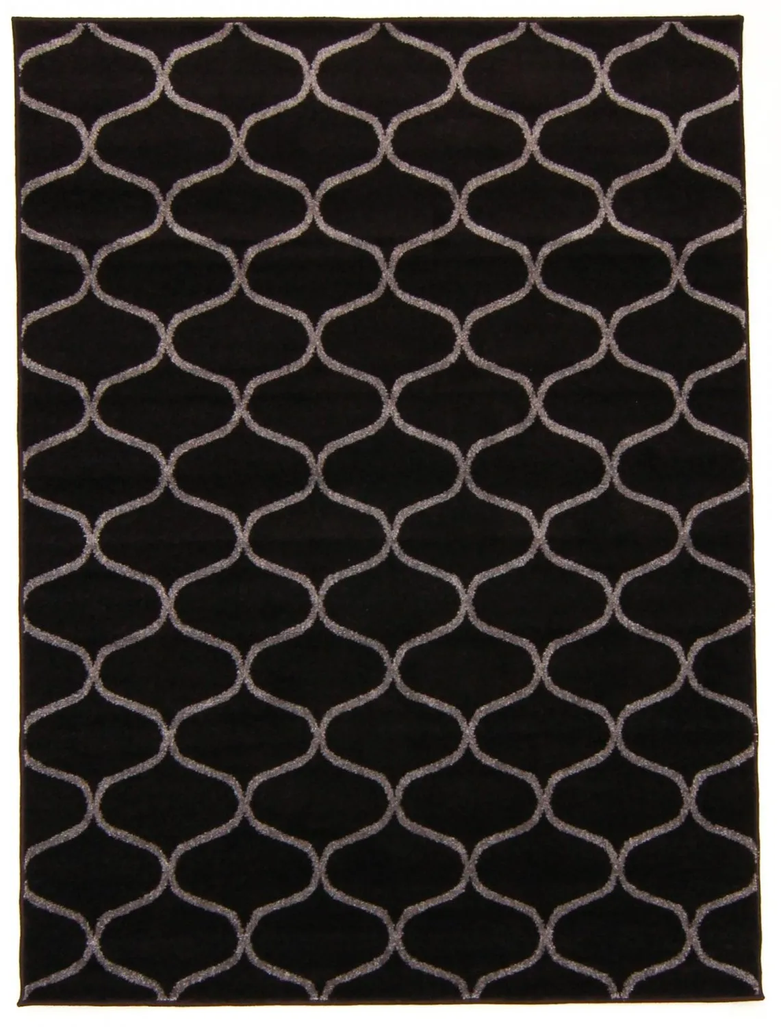 Wilton-Teppich - Fabia (braun)