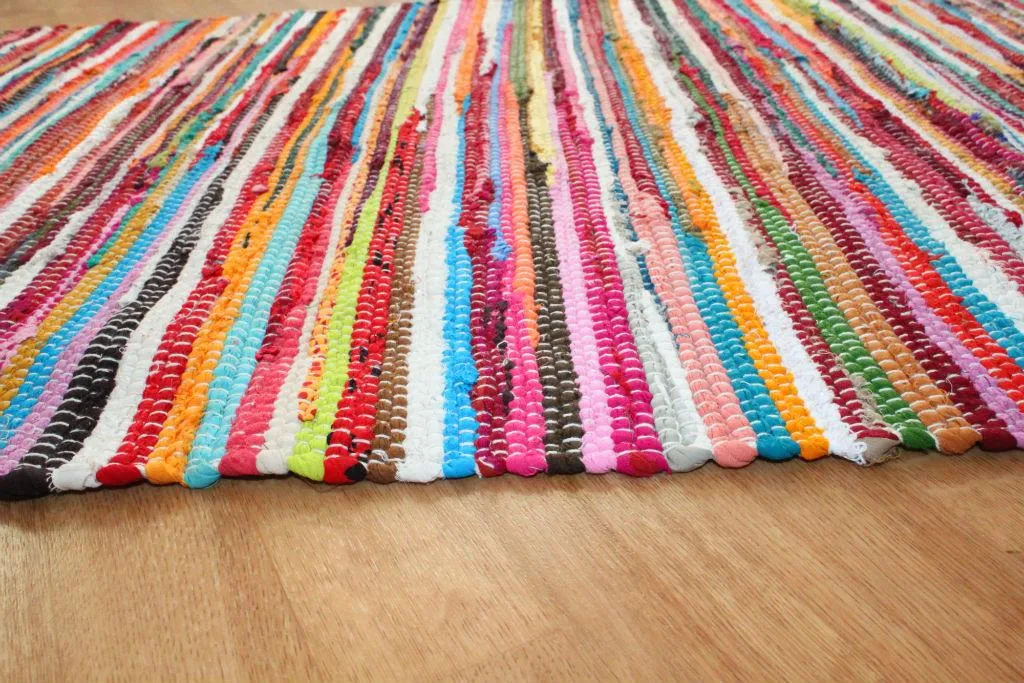 Flickenteppich - Happy