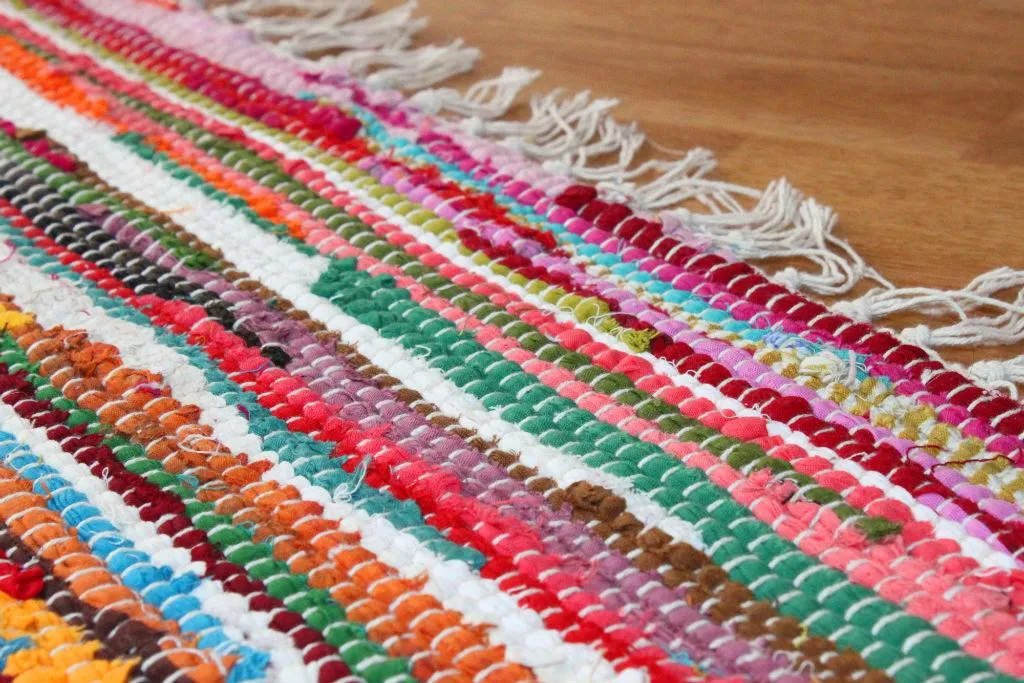 Flickenteppich - Happy