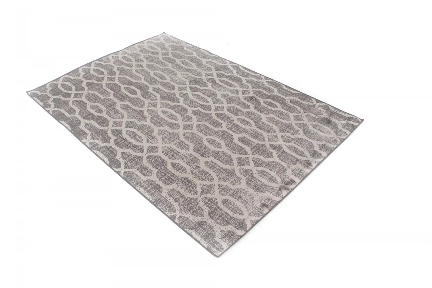 Wilton-Teppich - Kara (anthrazit)