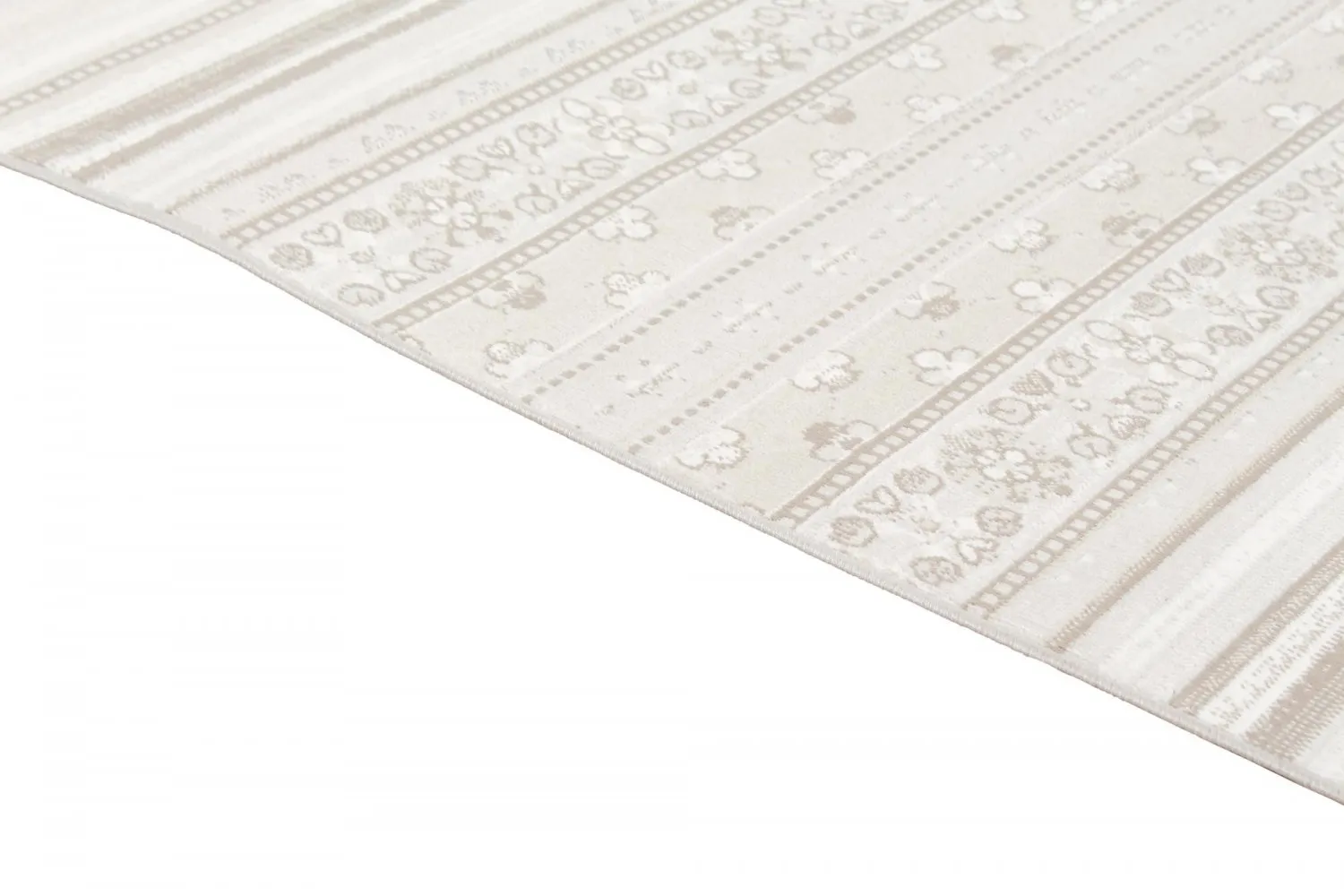 Wilton-Teppich - Marea (silber)