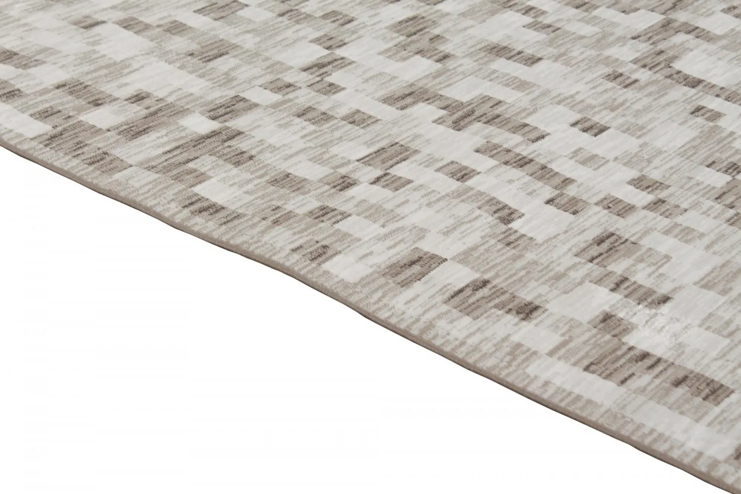 Wilton-Teppich - Esta (grau)