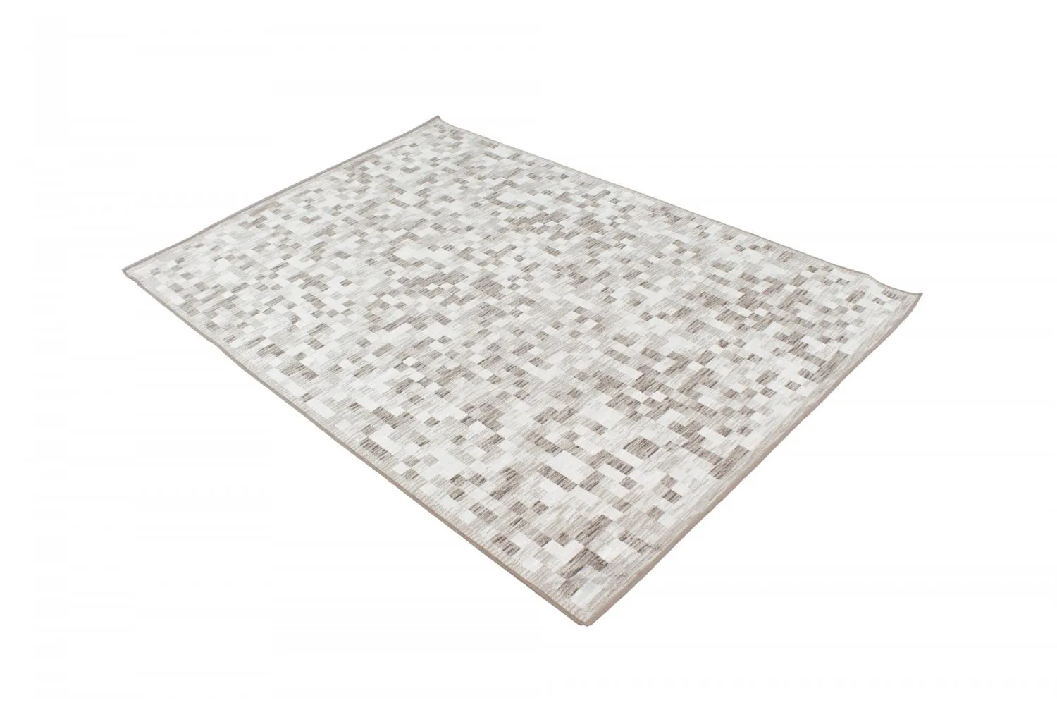 Wilton-Teppich - Esta (grau)