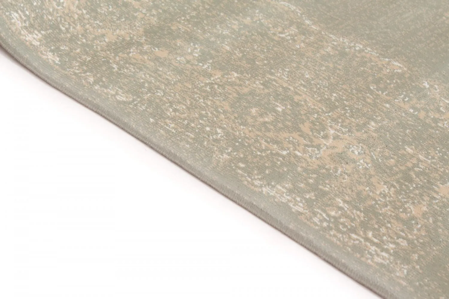 Wilton-Teppich - Paola (grün)