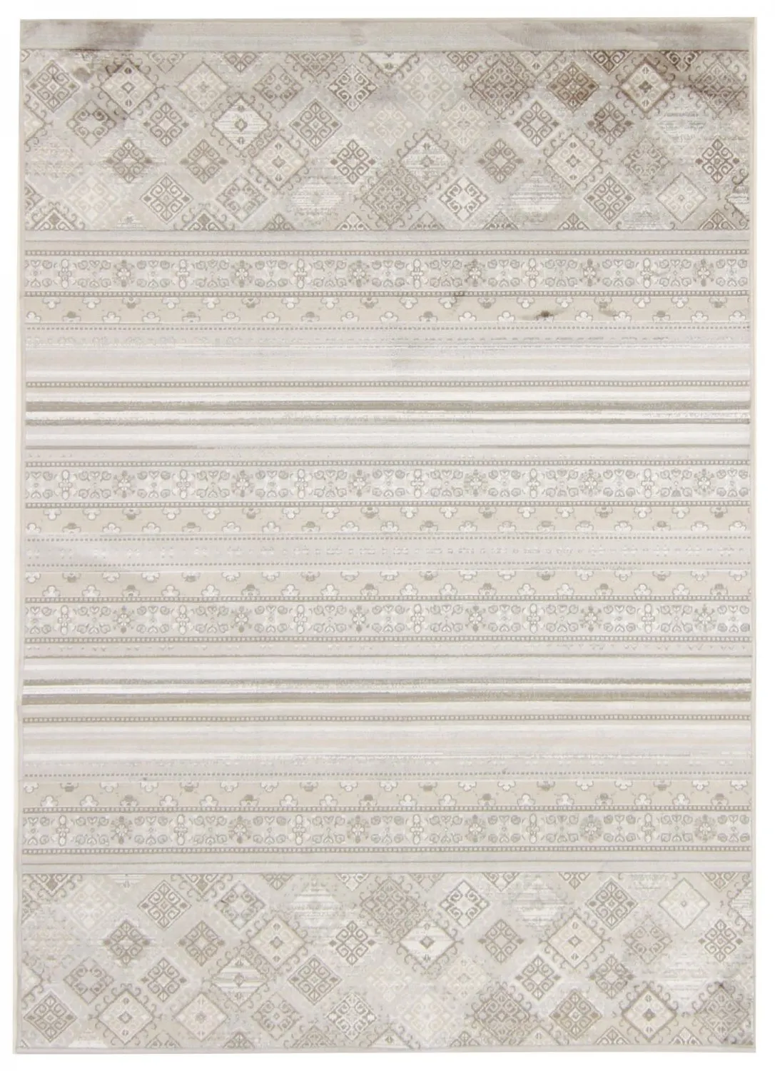 Wilton-Teppich - Marea (silber)