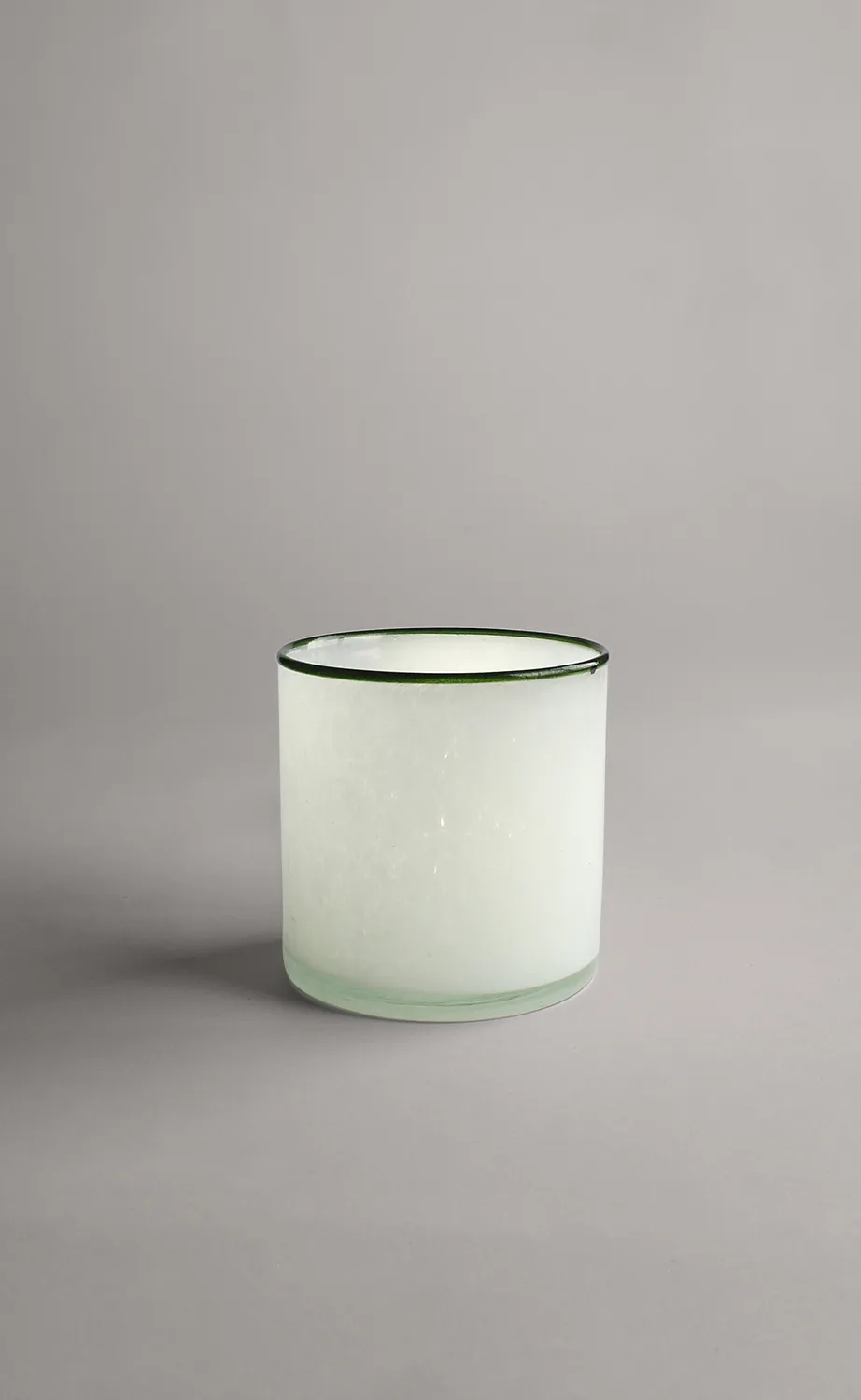 Lanterne M - Harmony (blanc/vert foncé)