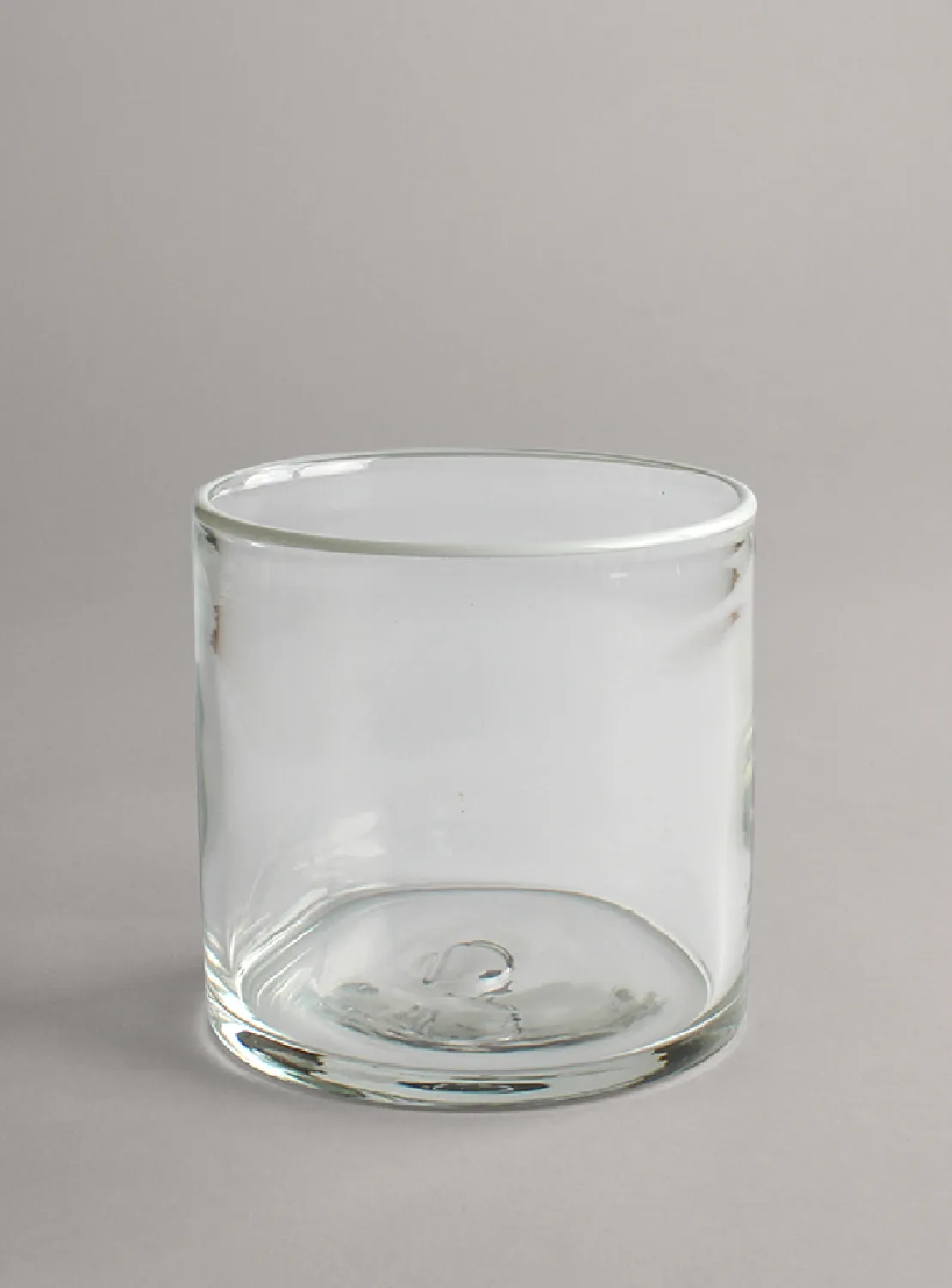 Kerzenhalter M - Euphoria (clear)