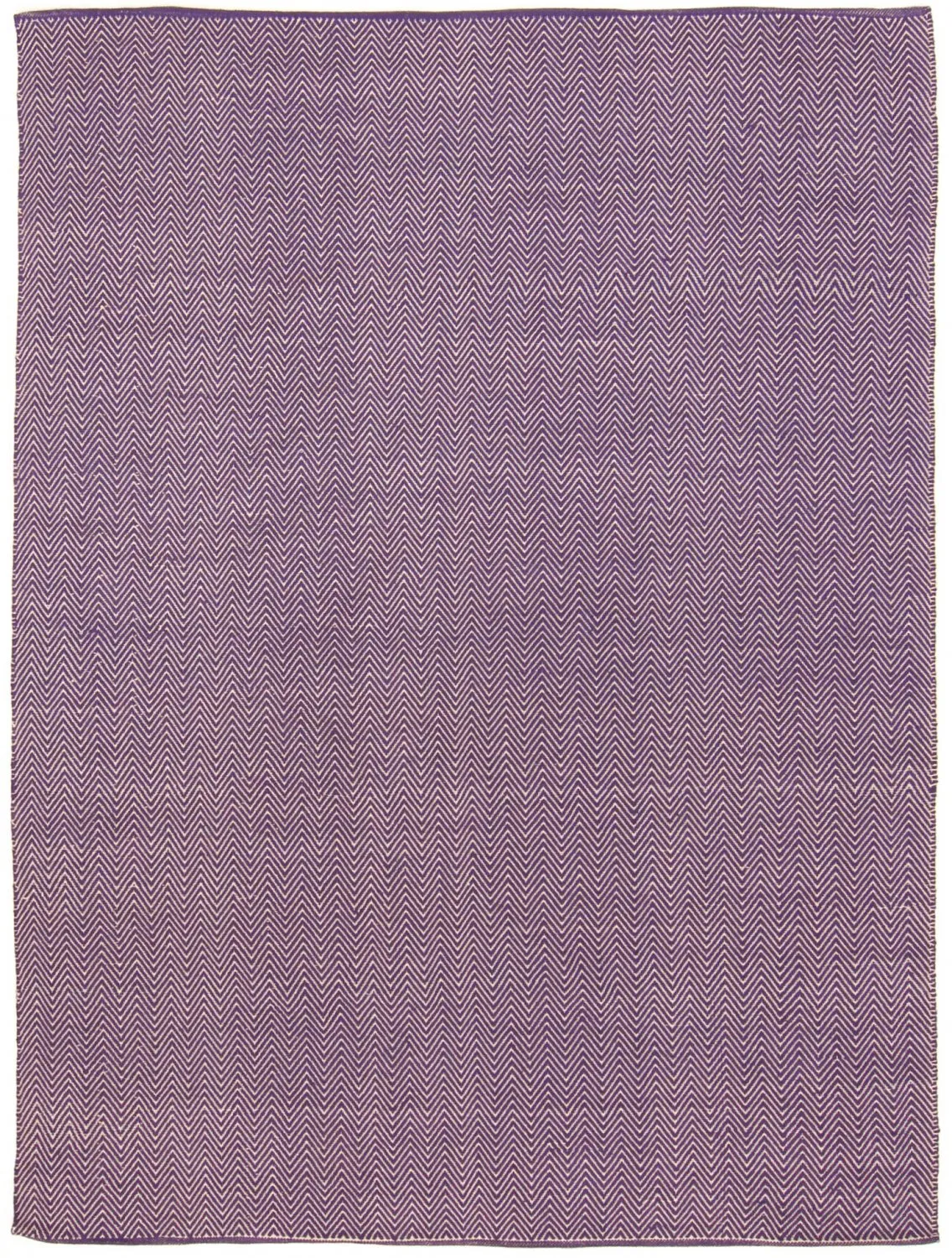 Flickenteppich - Marina (lila)