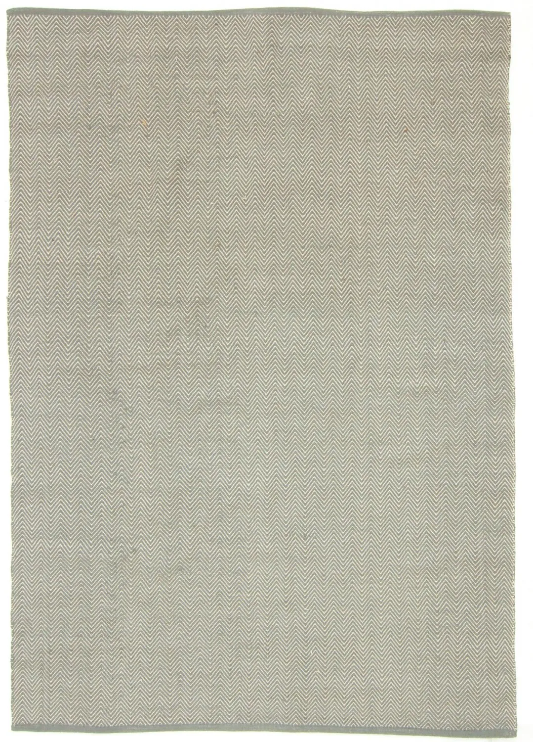 Flickenteppich - Marina (grau)