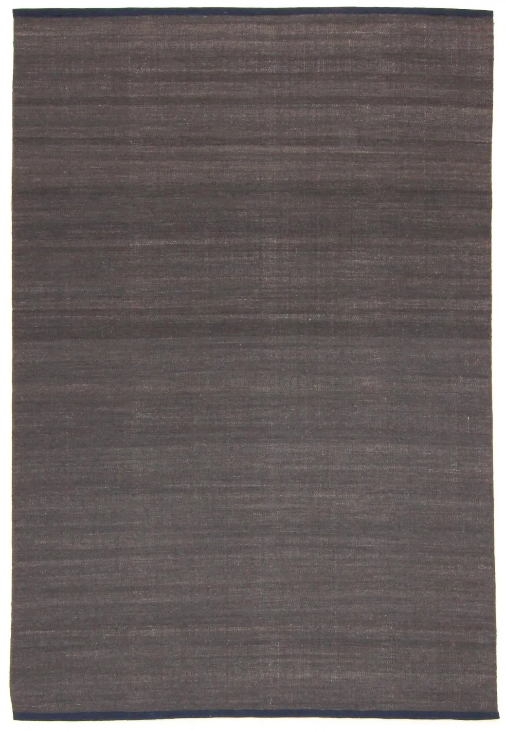 Wollteppich - Kandia (dunkelgrau)