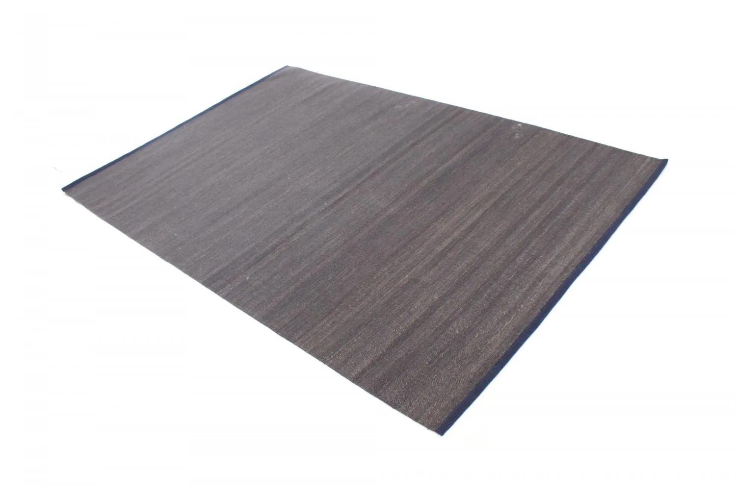 Wollteppich - Kandia (dunkelgrau)