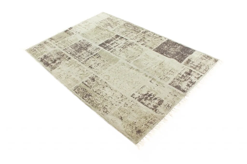 Flickenteppich - Lismore (grün)