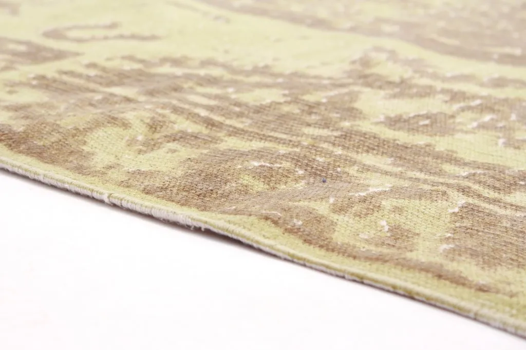 Flickenteppich - Bastia (grün)