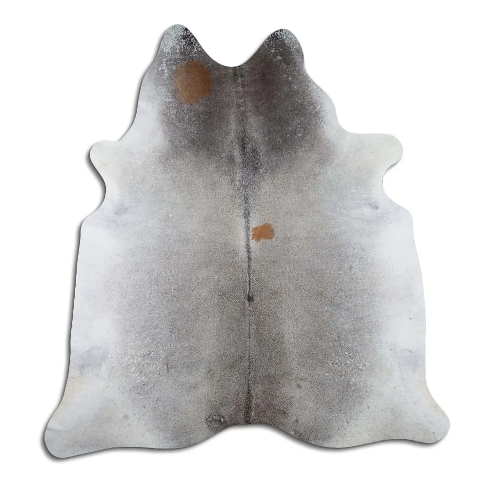 Cuir de vache - Gris 778