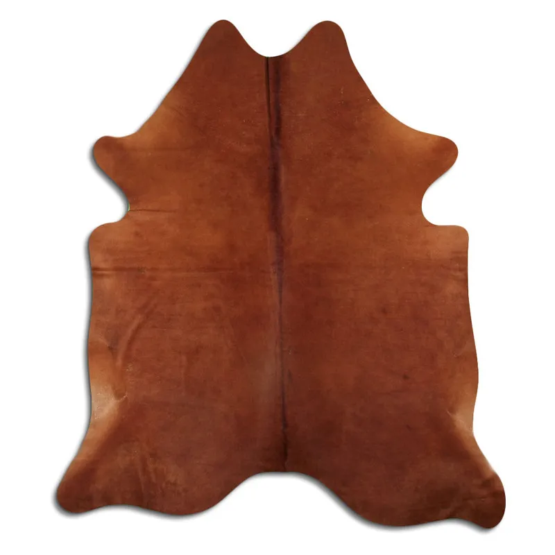 Kuhfell - Braun 1344