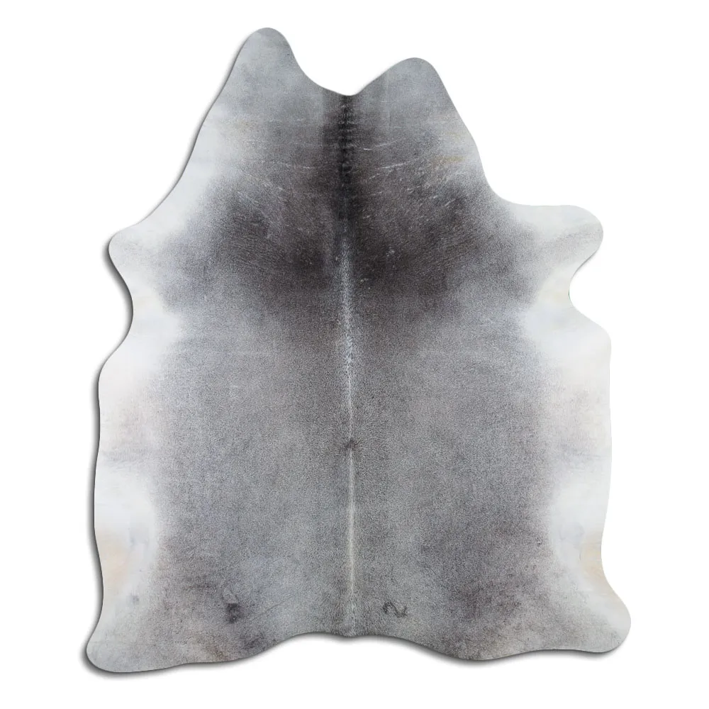 Cuir de vache - Gris 833