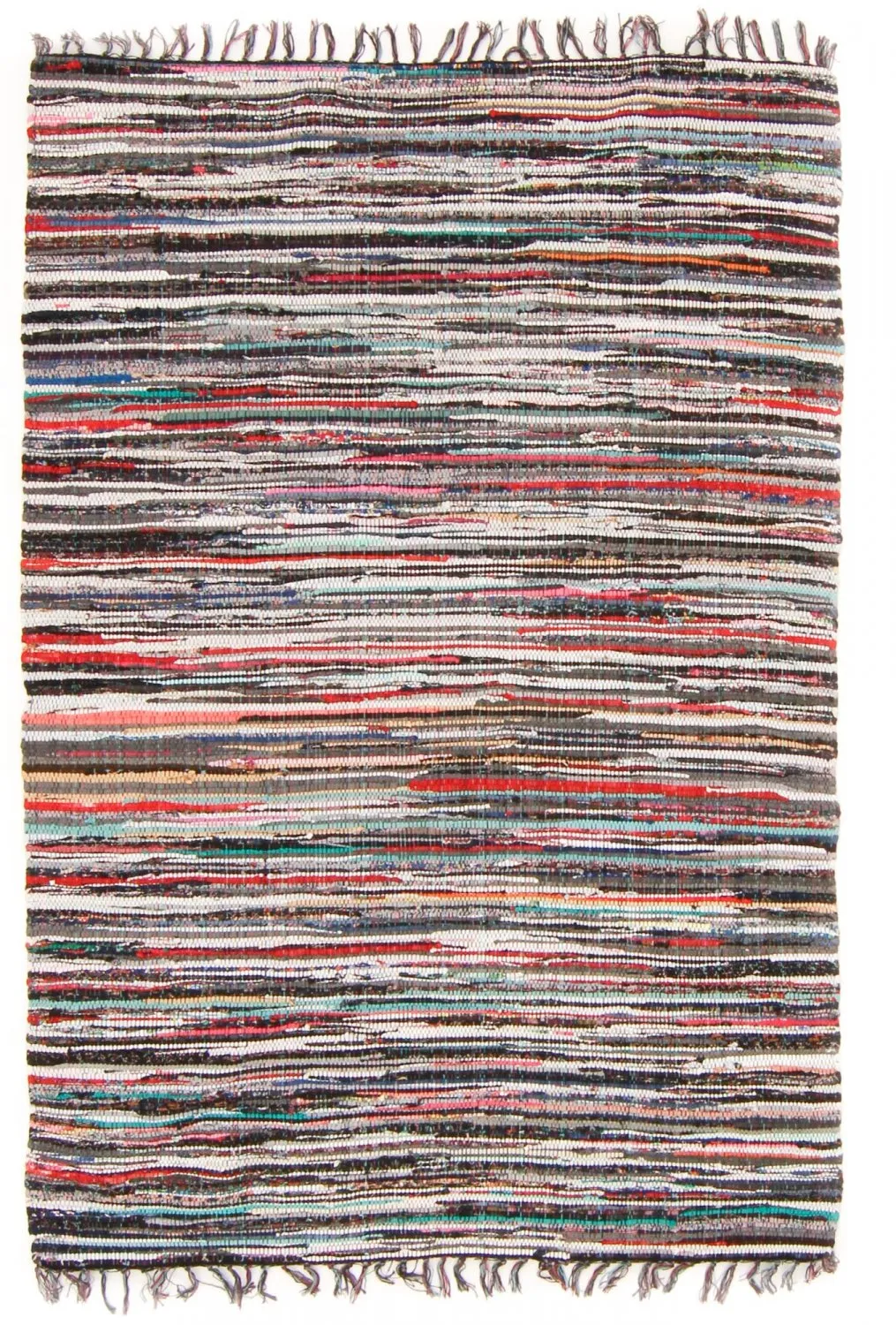 Flickenteppich von Strehög of Sweden - Jolly