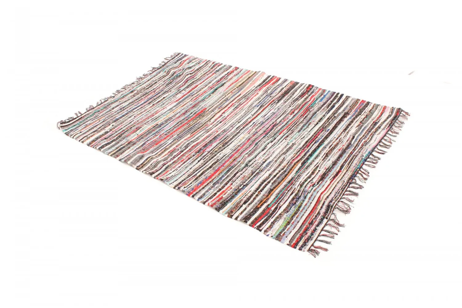 Flickenteppich von Strehög of Sweden - Jolly