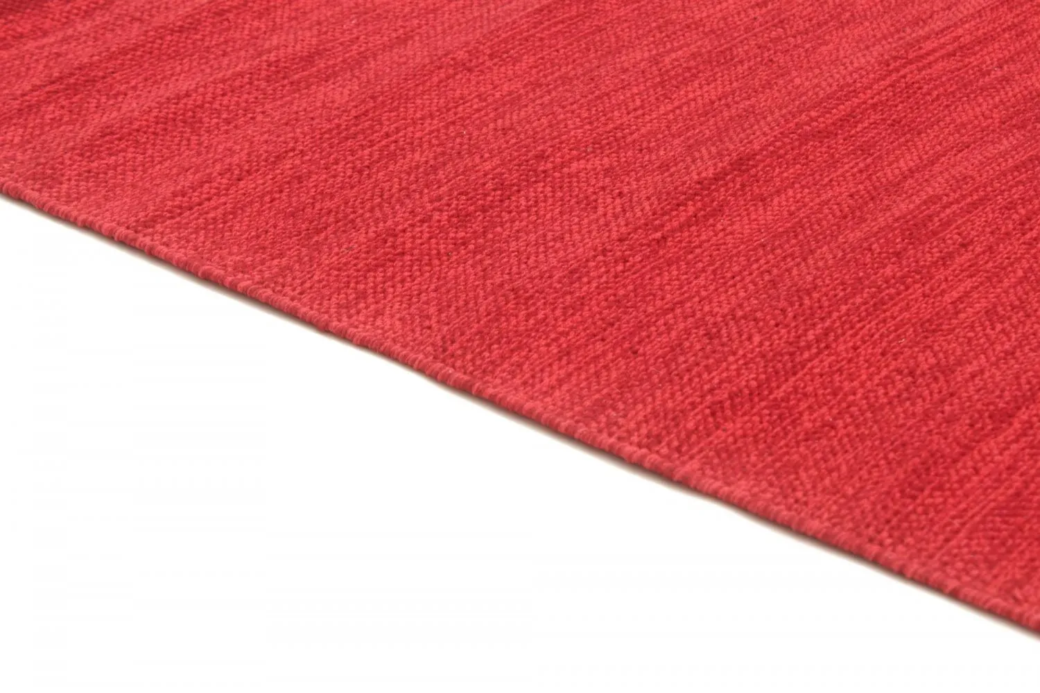 Flickenteppich - Slite (rot)