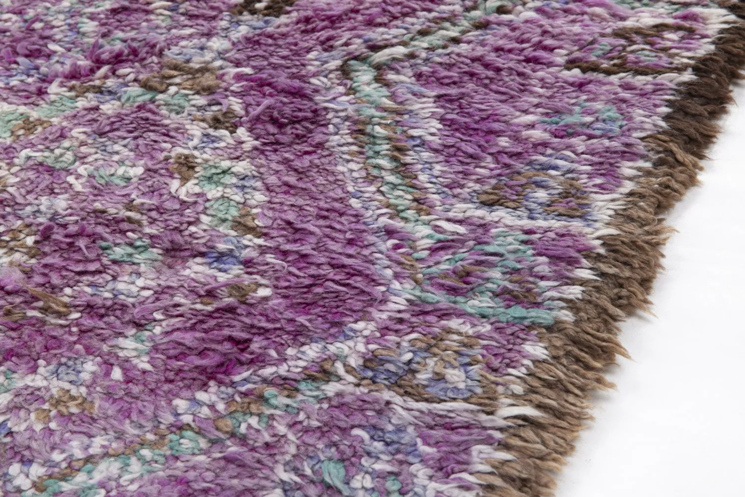 Kelim Marokkanische Berber Teppich Azilal Special Edition 330 x 190 cm