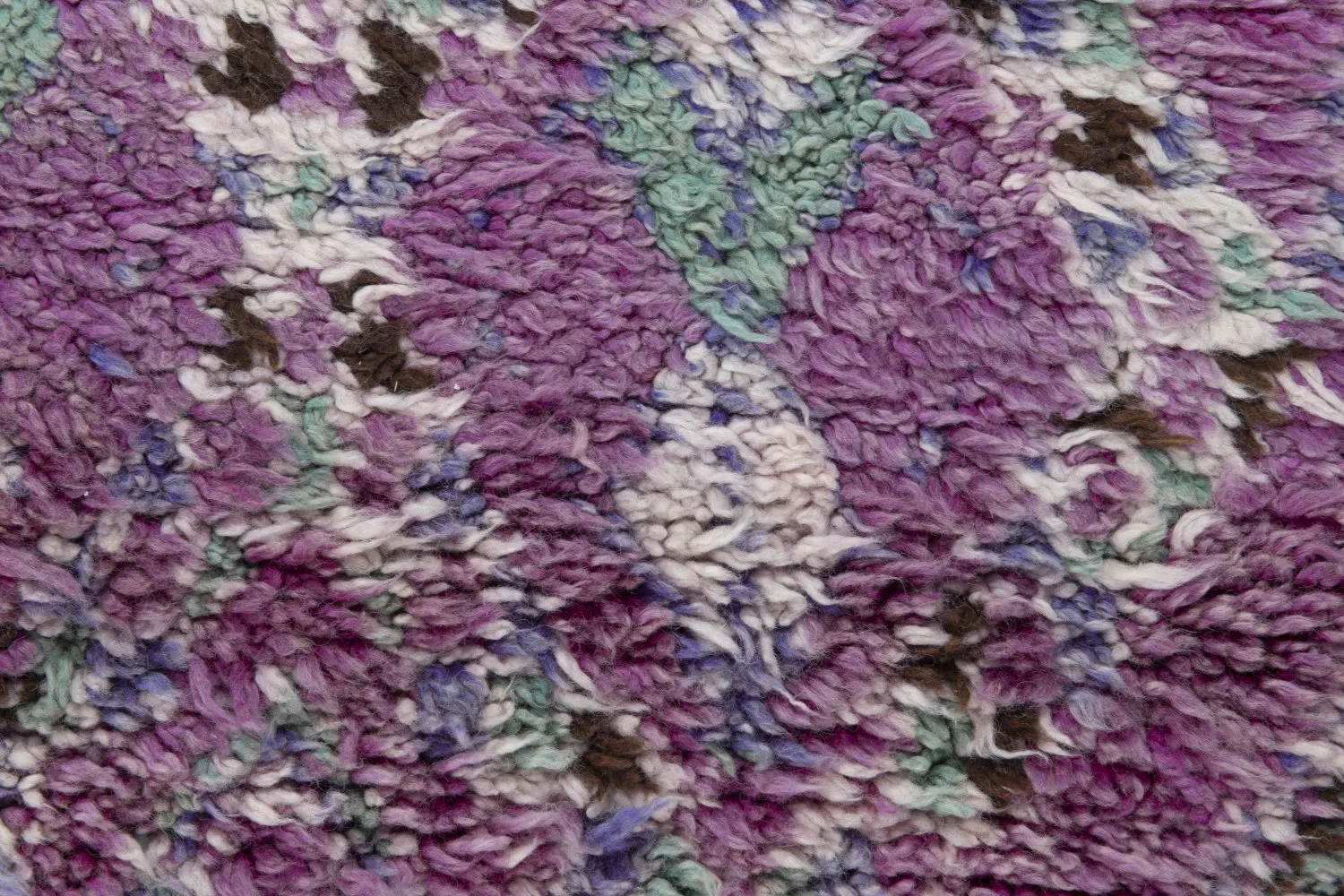 Kelim Marokkanische Berber Teppich Azilal Special Edition 330 x 190 cm