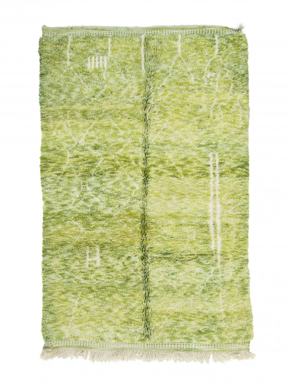 Kelim Marokkanische Berber Teppich Azilal 250 x 160 cm