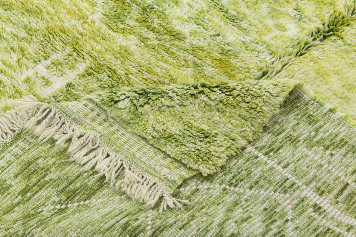 Kelim Marokkanische Berber Teppich Azilal 250 x 160 cm