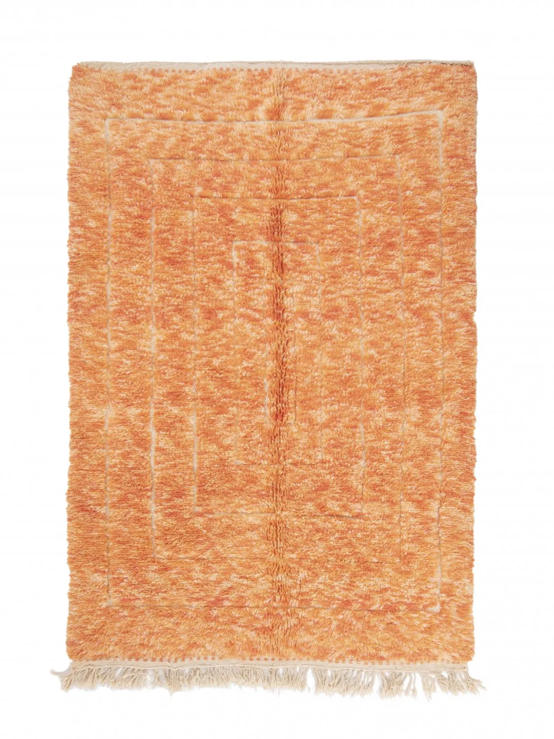 Kelim Marokkanische Berber Teppich Azilal 270 x 150 cm