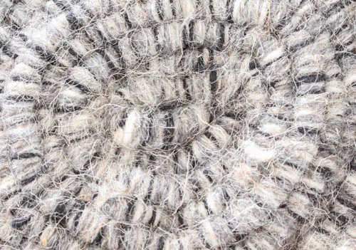 Wollteppich - Wellington (anthrazit)