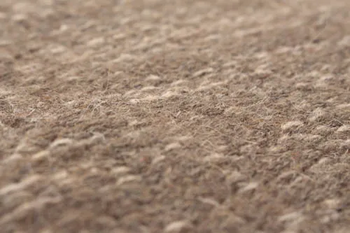 Tapis de laine - Wellington (marron)