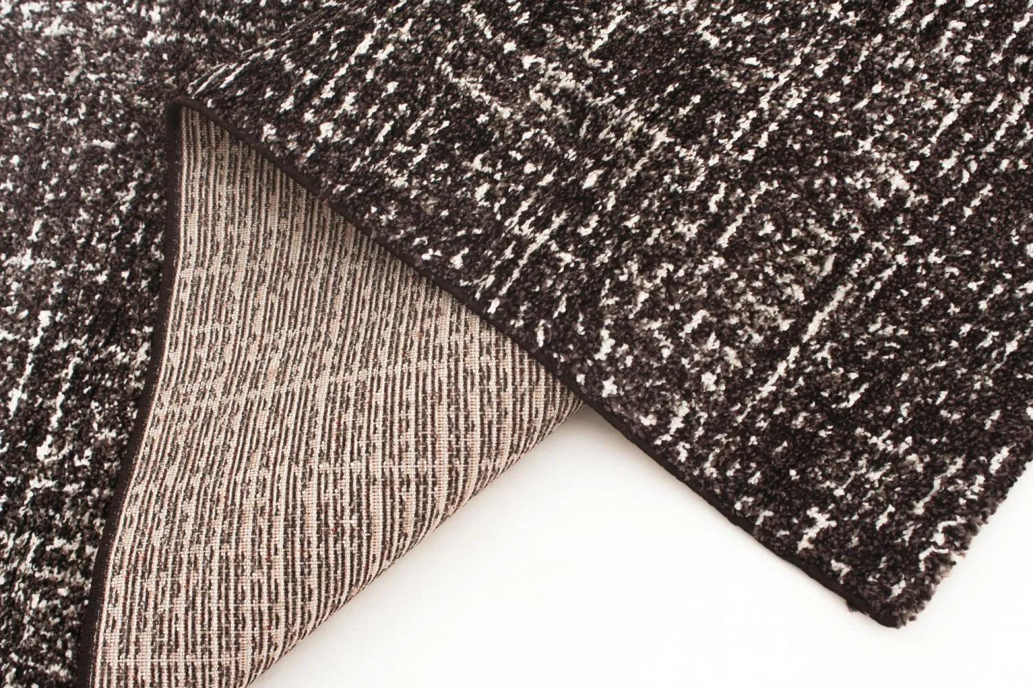 Wilton-Teppich - Serafina (grau)