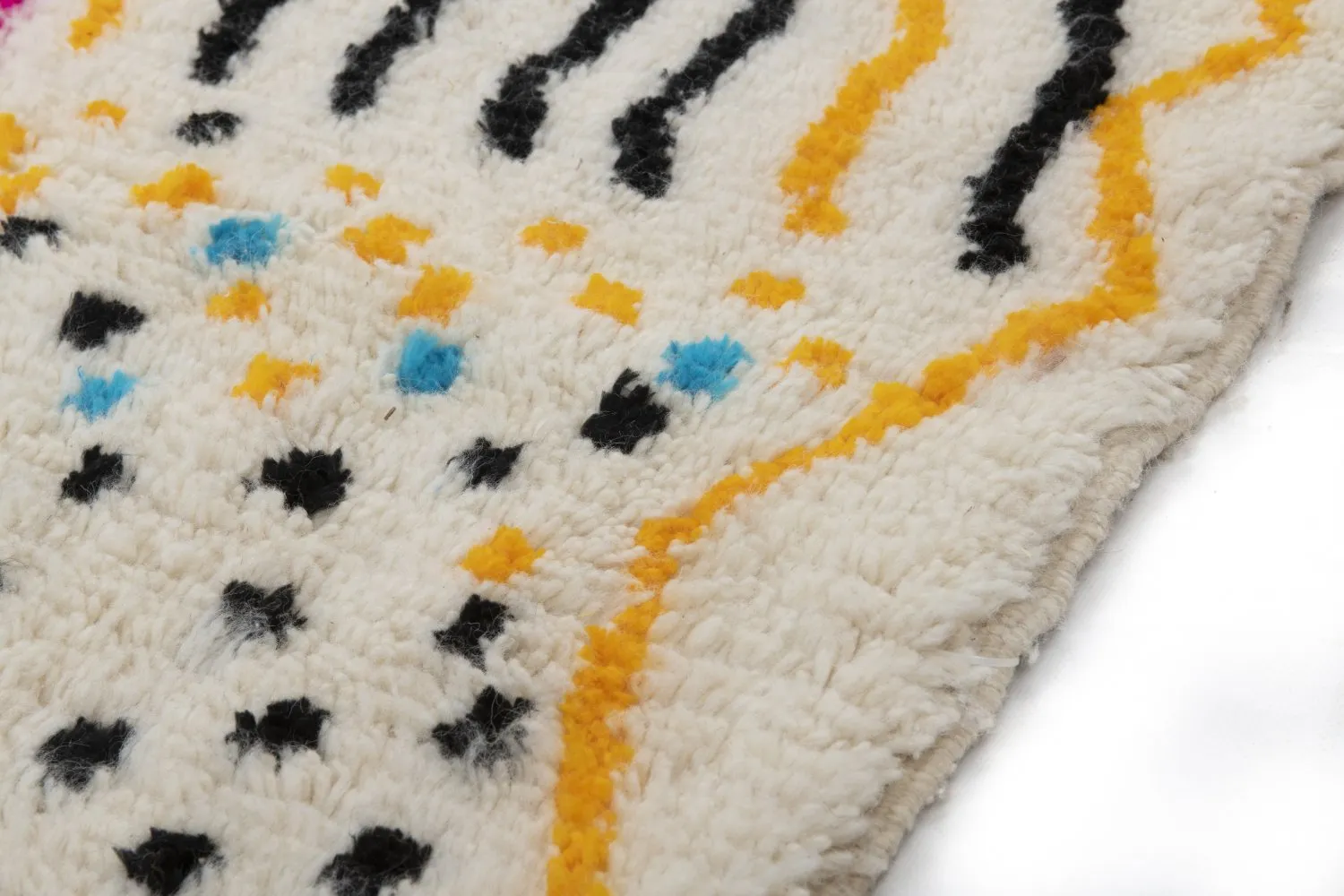 Tapis Kilim marocain Azilal 300 x 190 cm