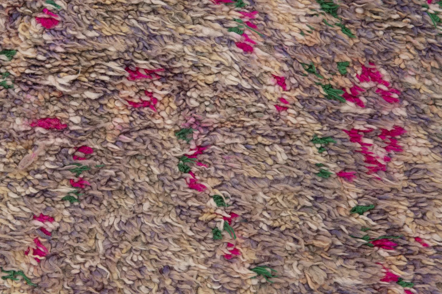 Kelim Marokkanische Berber Teppich Azilal Special Edition 410 x 210 cm