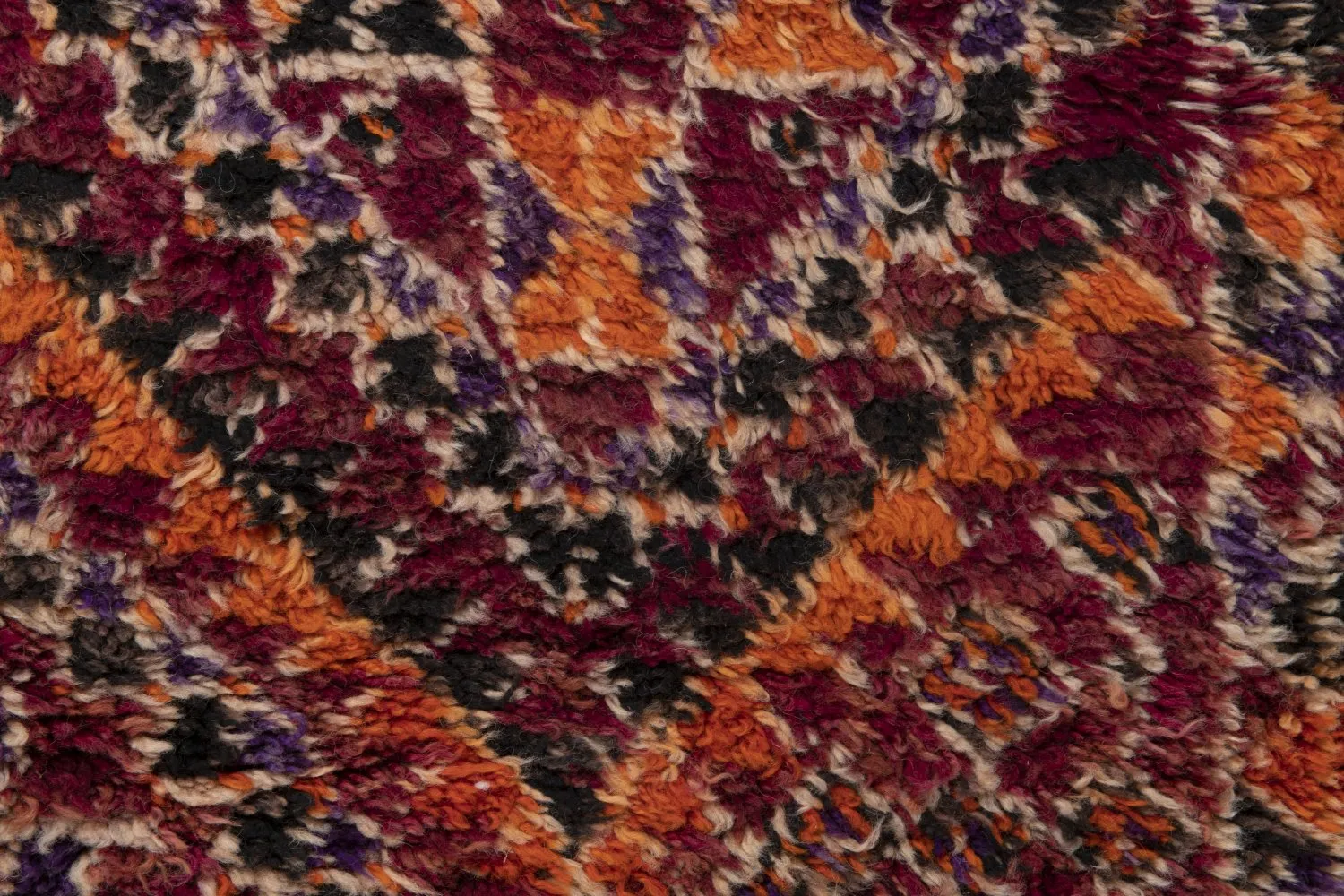 Kelim Marokkanische Berber Teppich Azilal Special Edition 390 x 180 cm