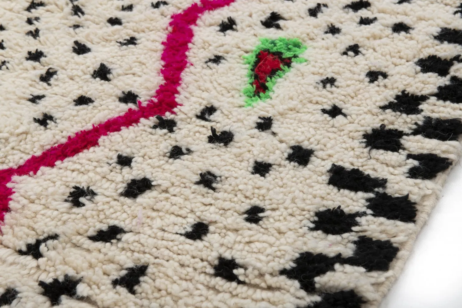 Tapis Kilim marocain Azilal 320 x 210 cm