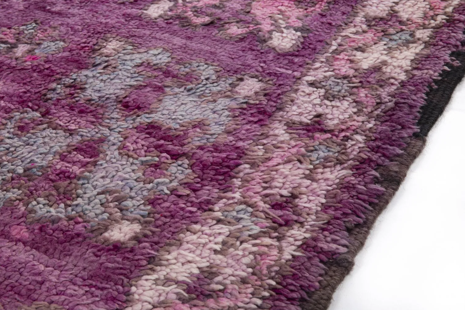 Kelim Marokkanische Berber Teppich Azilal Special Edition 380 x 220 cm