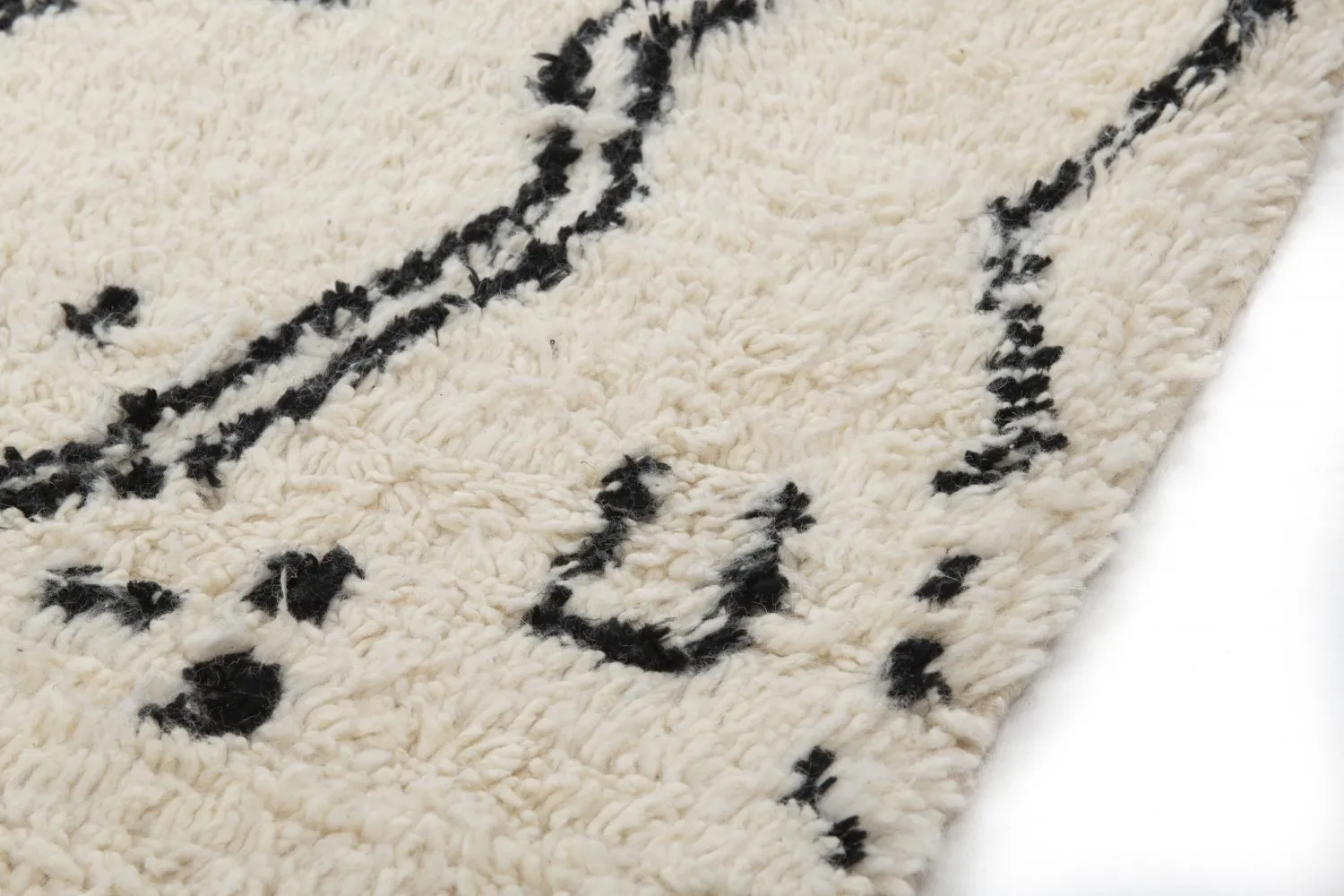 Kelim Marokkanische Berber Teppich Azilal 300 x 190 cm