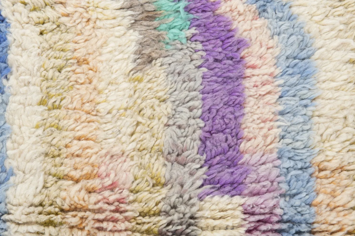 Kelim Marokkanische Berber Teppich Azilal 250 x 160 cm