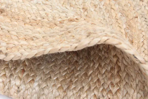 Runde Teppiche - San Francisco (jute)