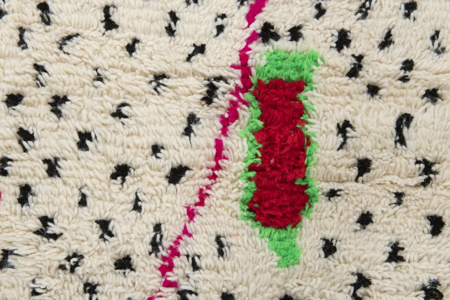 Kelim Marokkanische Berber Teppich Azilal 290 x 190 cm