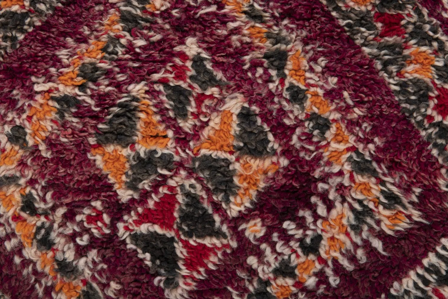 Tapis Kilim marocain Azilal Édition spéciale 360 x 180 cm