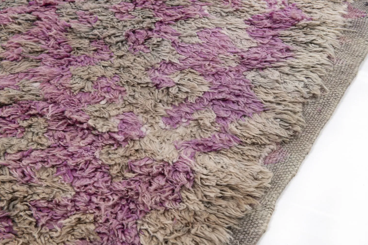 Tapis Kilim marocain Azilal Édition spéciale 380 x 210 cm