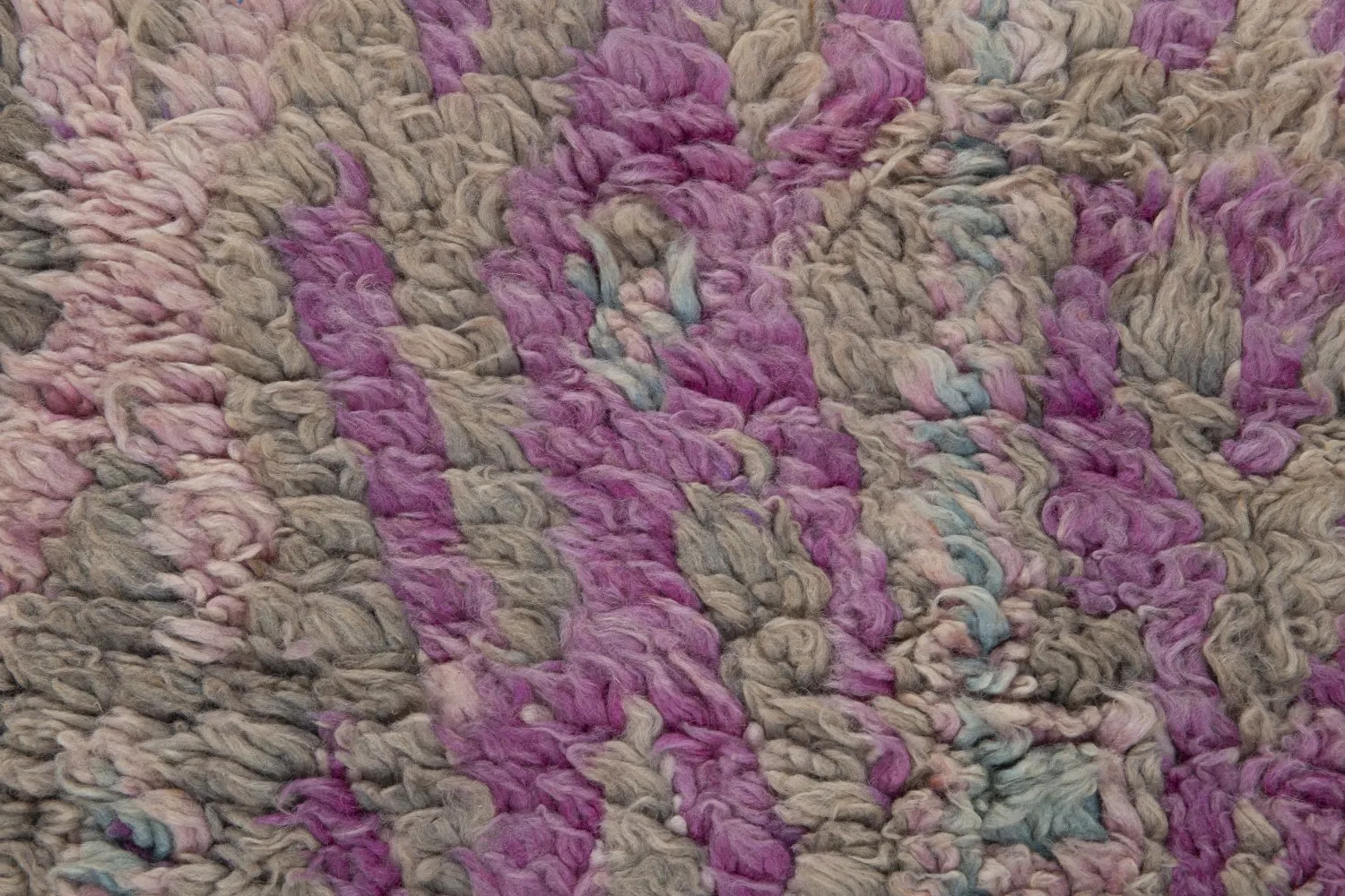 Kelim Marokkanische Berber Teppich Azilal Special Edition 330 x 200 cm