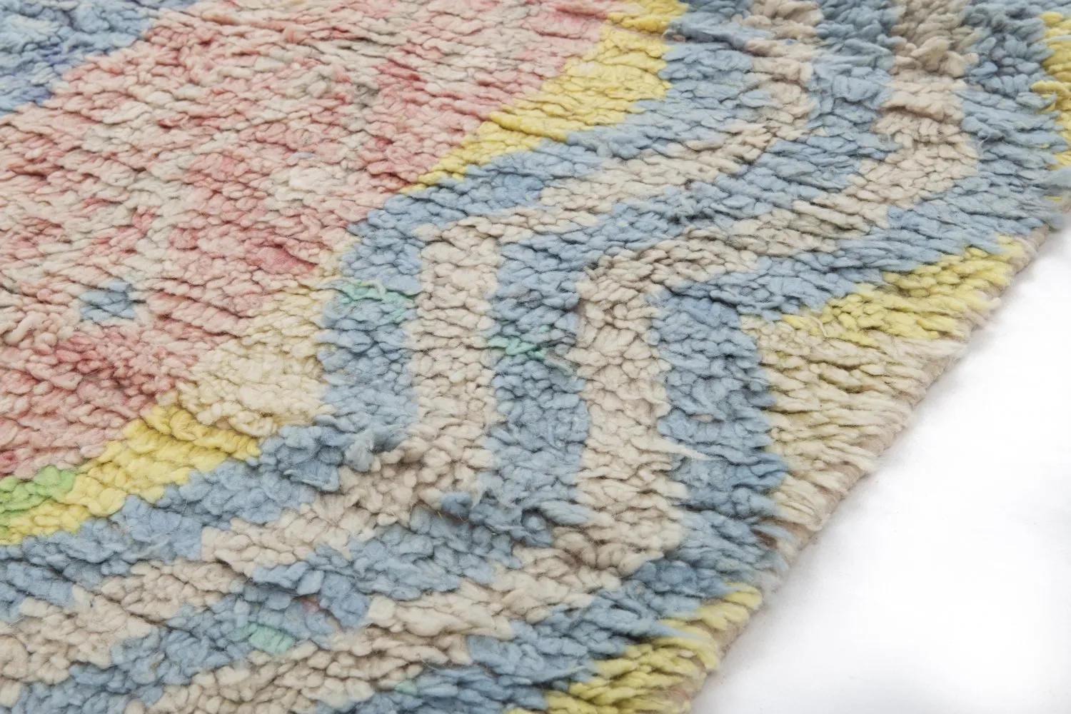 Tapis Kilim marocain Azilal 250 x 150 cm