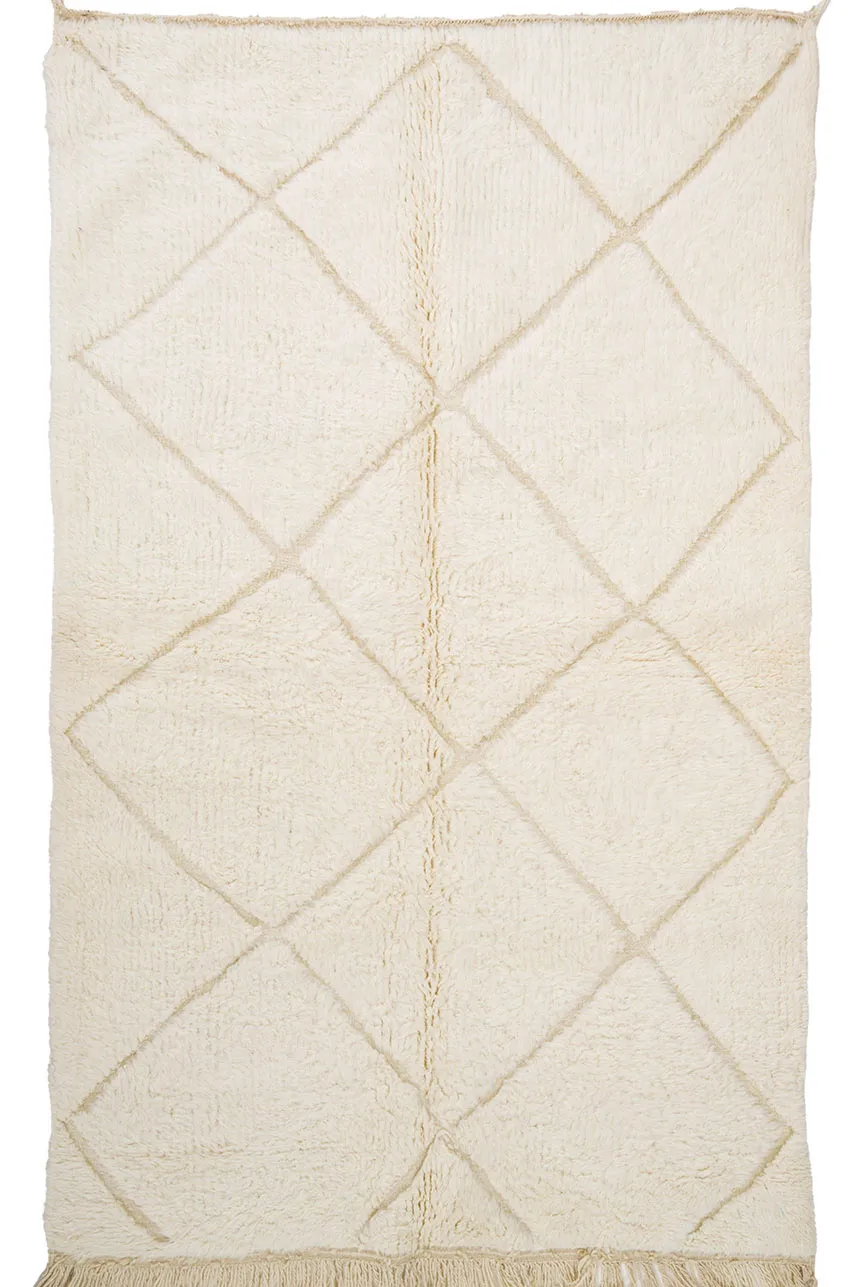 Tapis kilim marocain Beni Ourain 160 x 260 cm