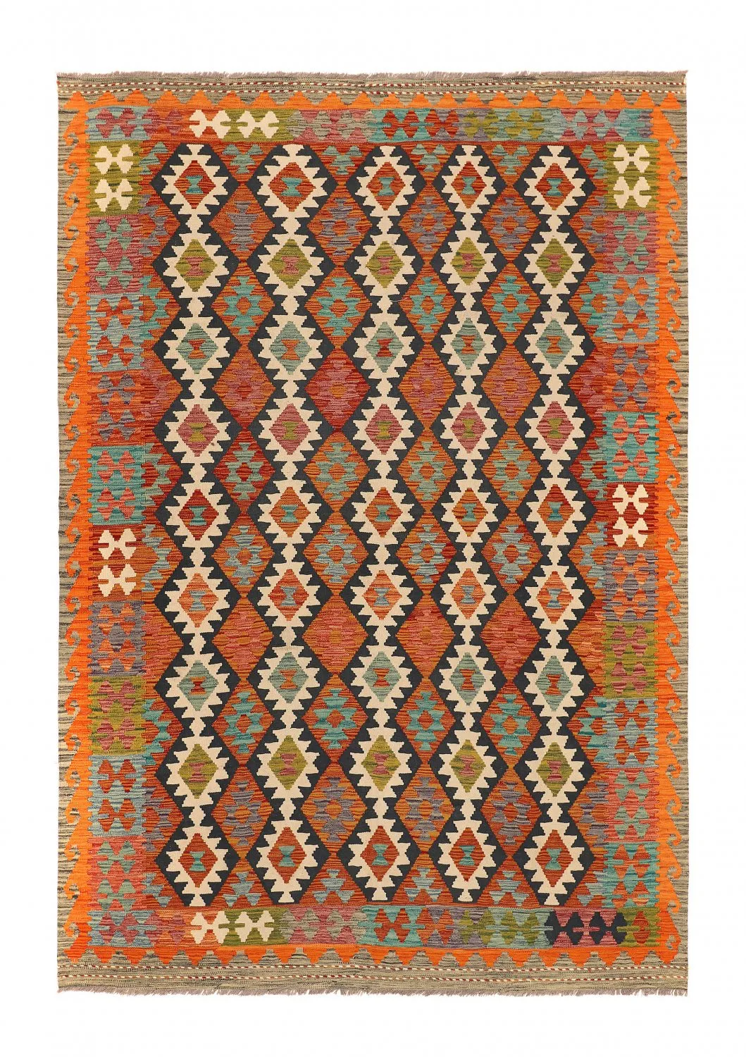 Tapis kilim oriental 297 x 205 cm