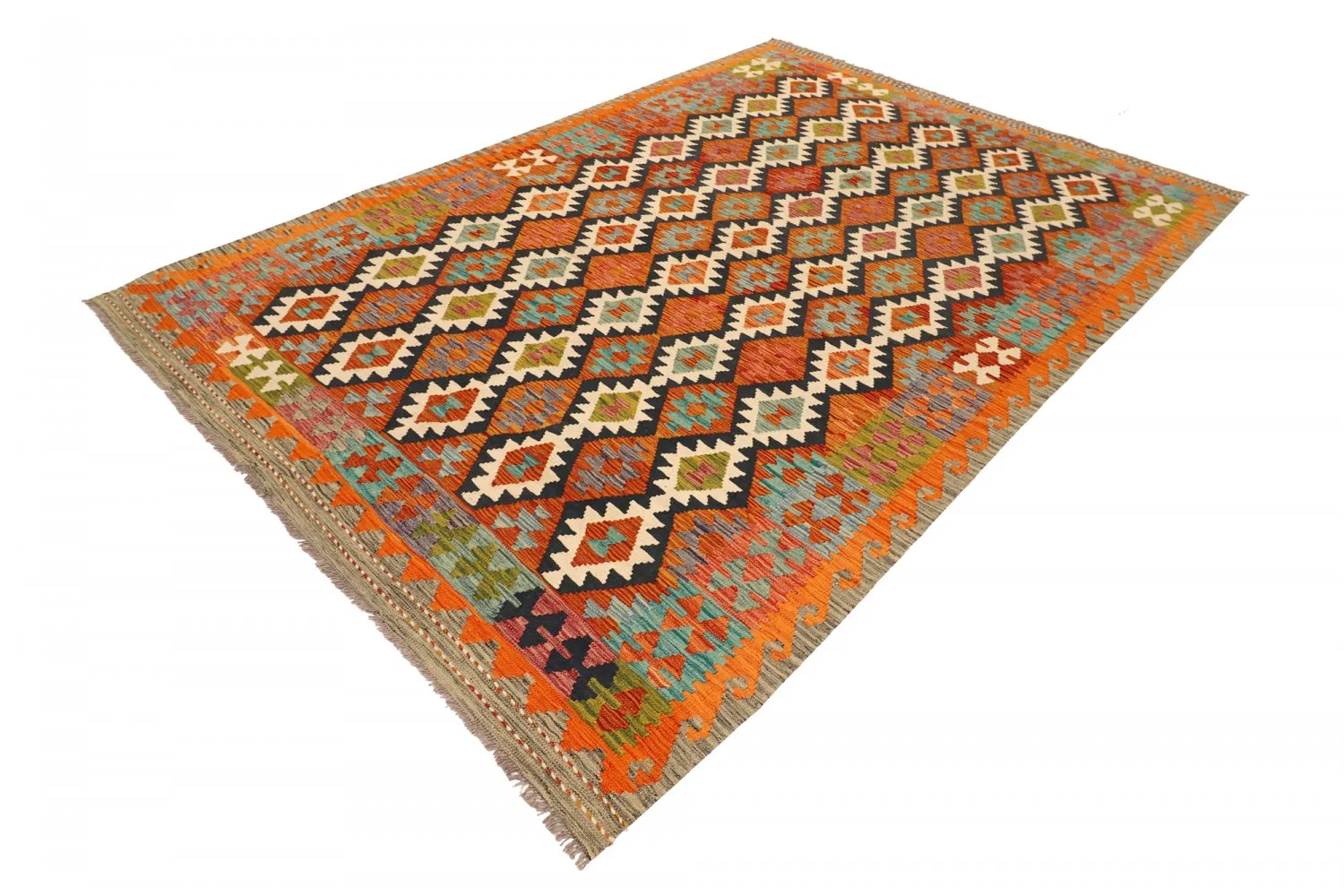 Tapis kilim oriental 297 x 205 cm