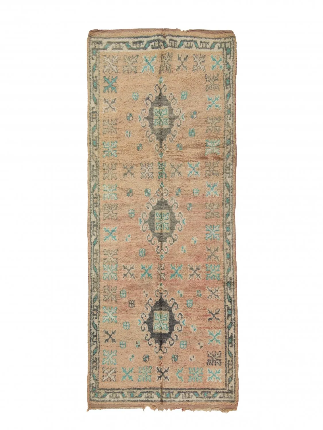 Tapis kilim marocain Azilal 280 x 110 cm
